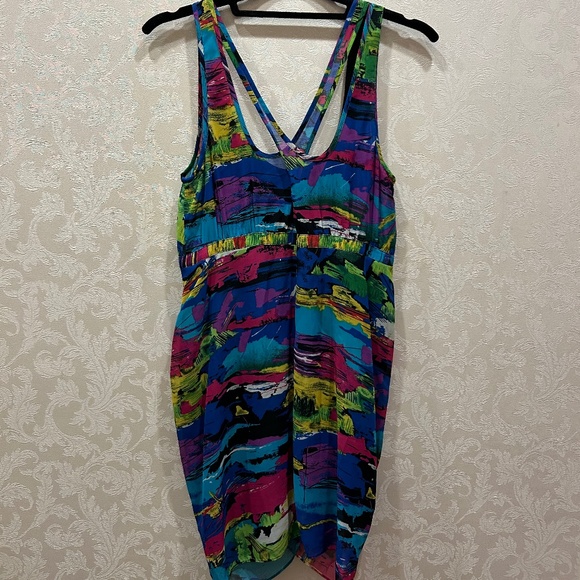 Factory by Erik Hart dress - Picture 1 of 3